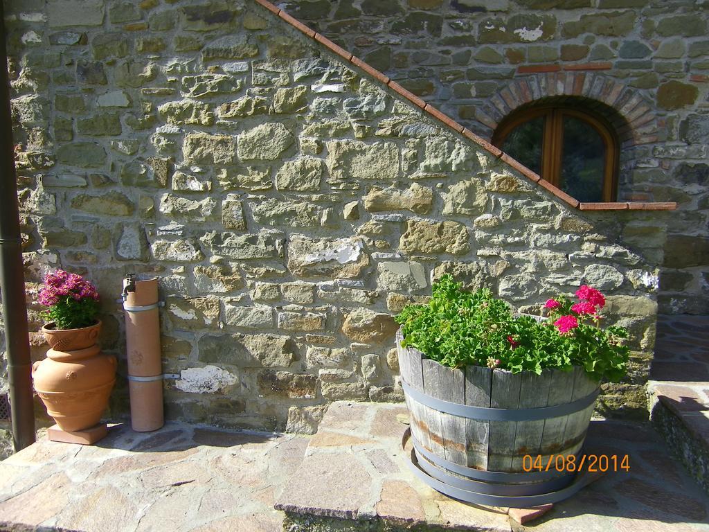 Agriturismo Poggio All'Olmo Villa Greve in Chianti Exterior photo